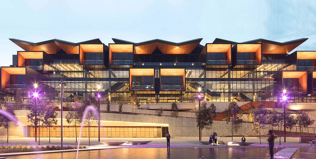 International Convention Centre at Darling Harbour, Sydney