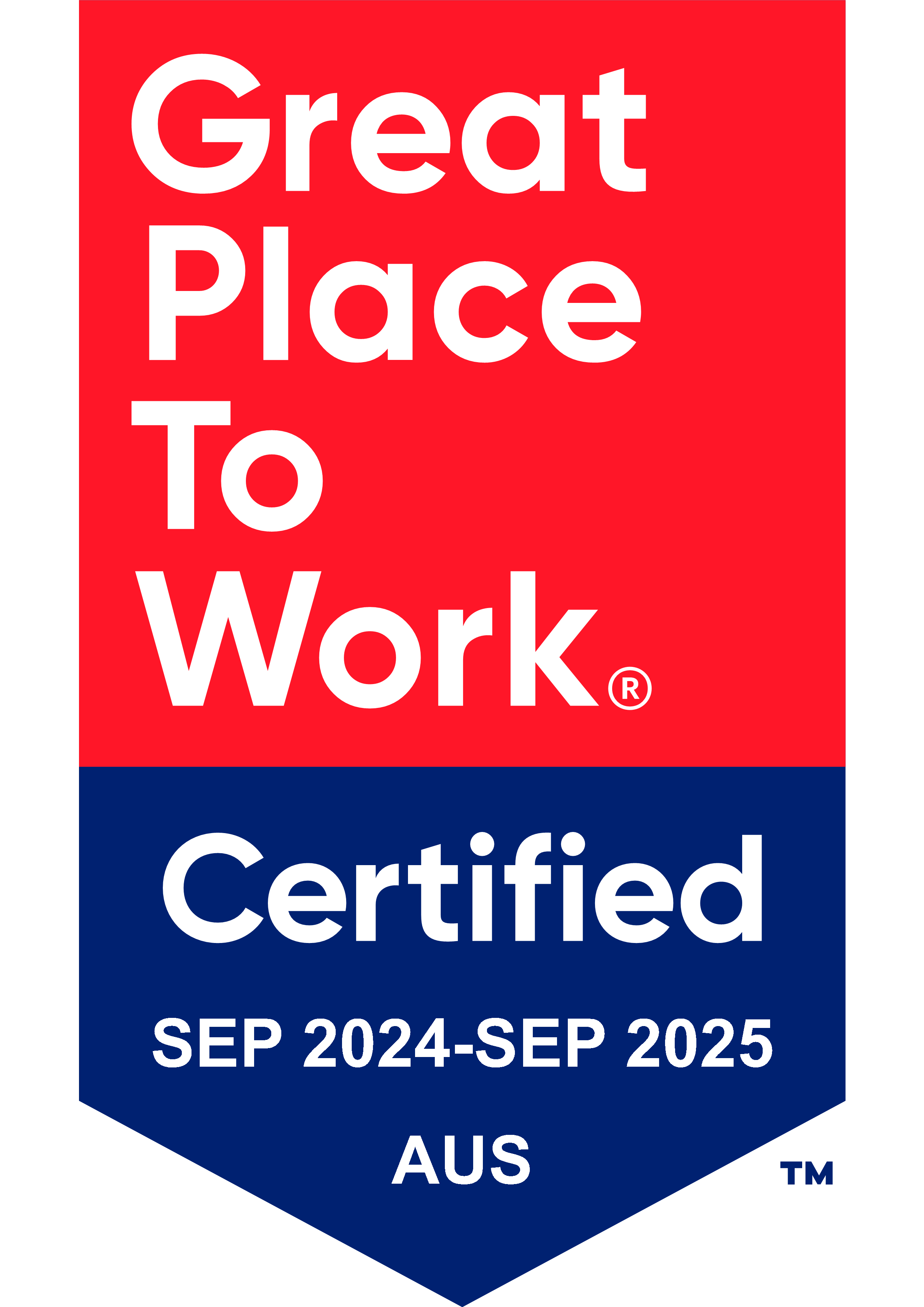 Southland_Filtration_Pty_Ltd_AU_English_2024_Certification_Badge Great Place to Work Certified SEP 2024 to SEP 2025 AUS