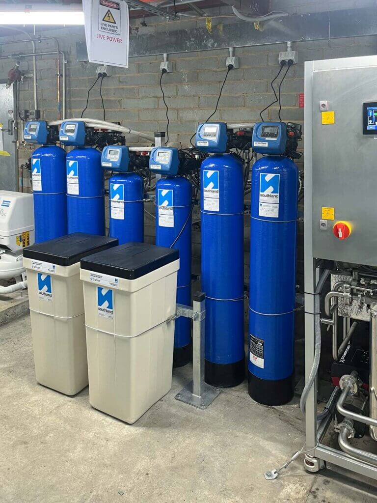 P1041-Blackburn-Public-Hospital-NSW-2 Media filtration and treatment system at Blackburn Hospital