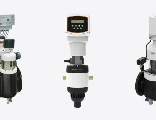 The Benchmark For Potable Water And Rainwater Reuse Systems Just Got Better