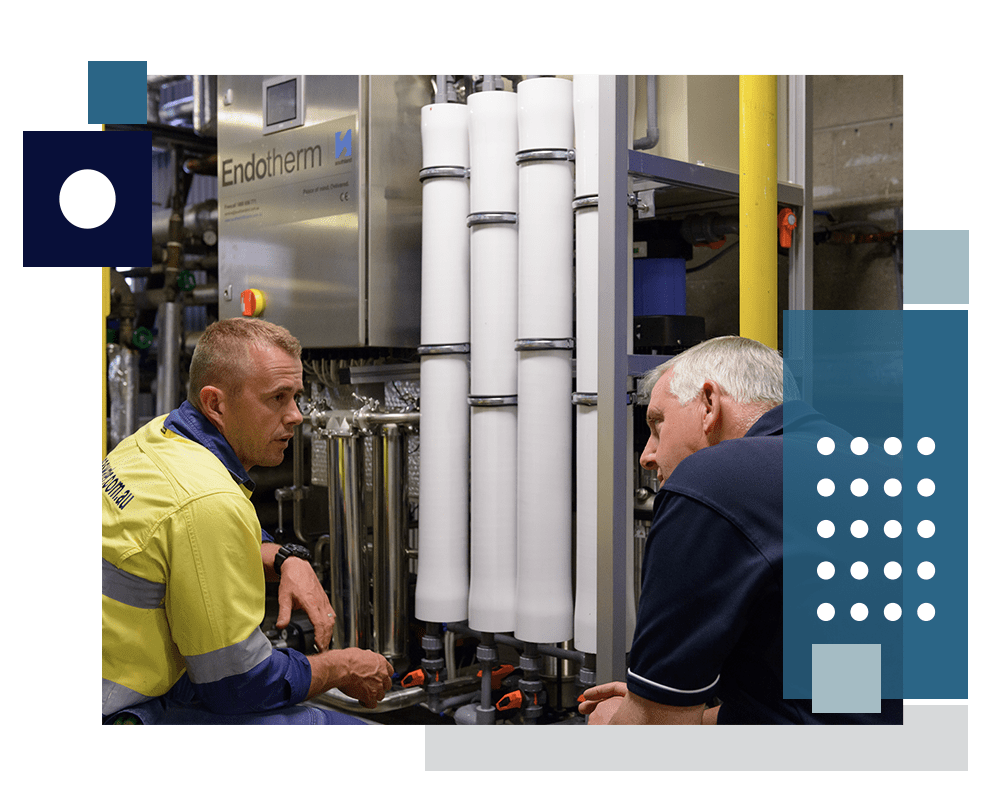 Rental Dialysis – Purified Water