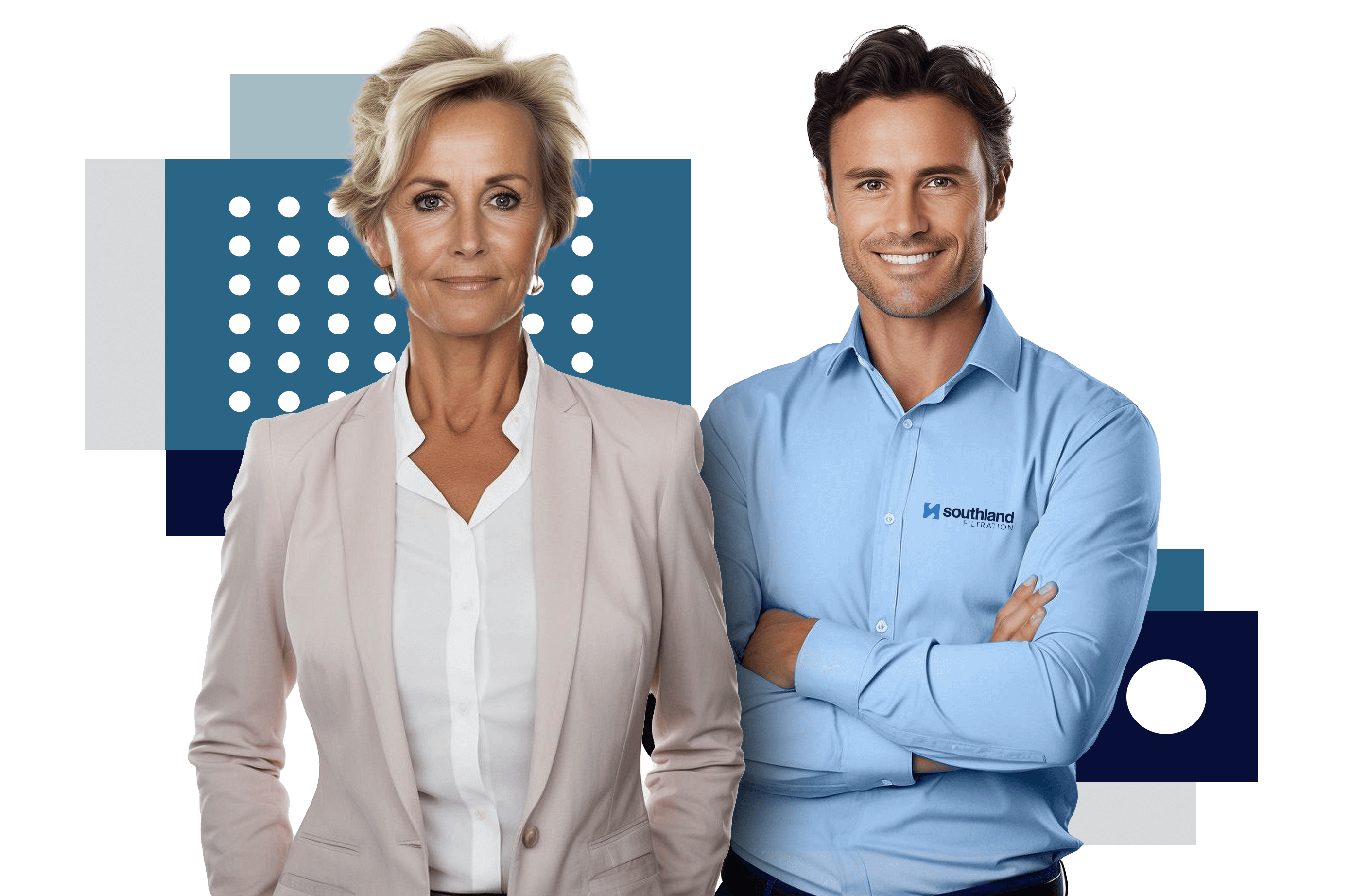 Southland Service Team – Left