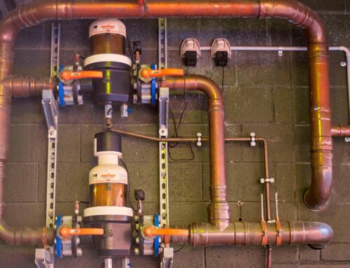 The Benefits of Incoming Mains Water Filtration