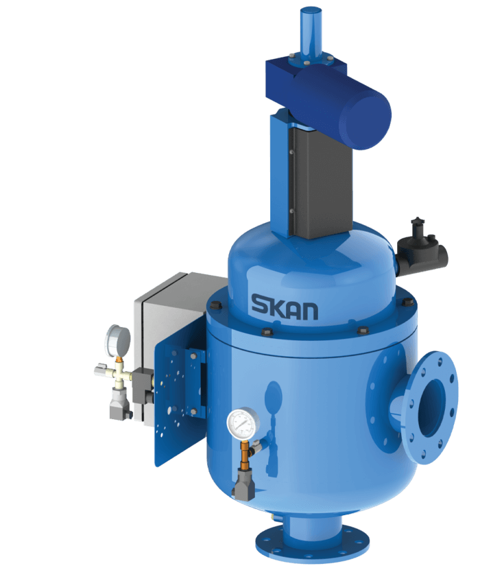 SKAN FMA-1000E Series