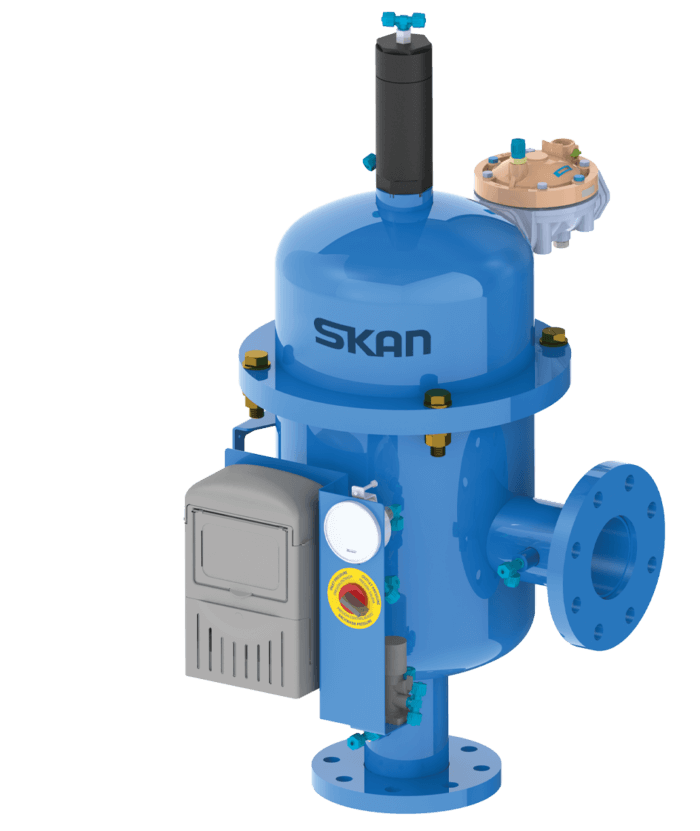 SKAN FMA-1000 Series