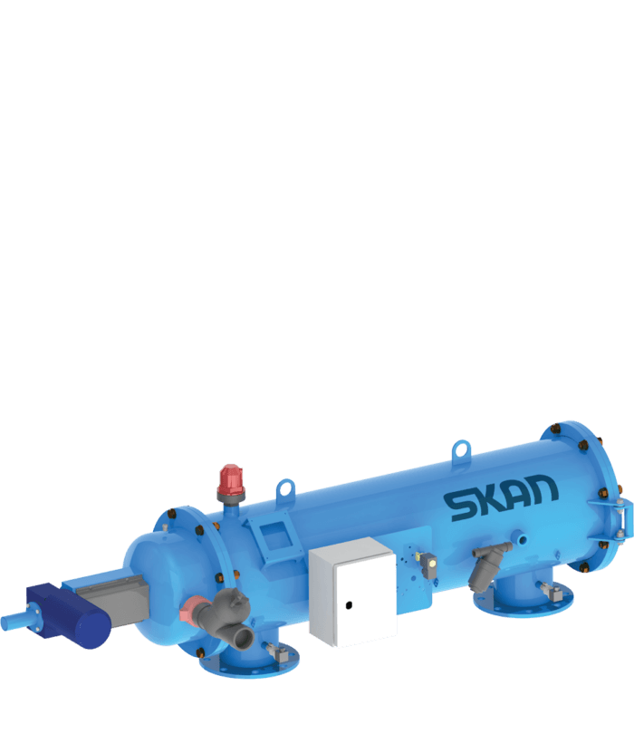 SKAN FMA-4000E Series