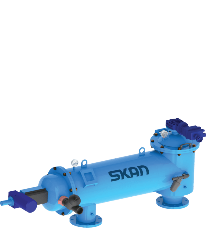 SKAN FMA-4000E + ACB Series