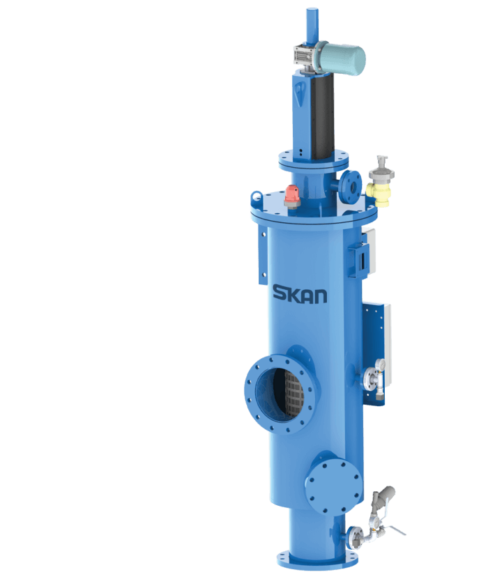 SKAN FMA-9000 Series