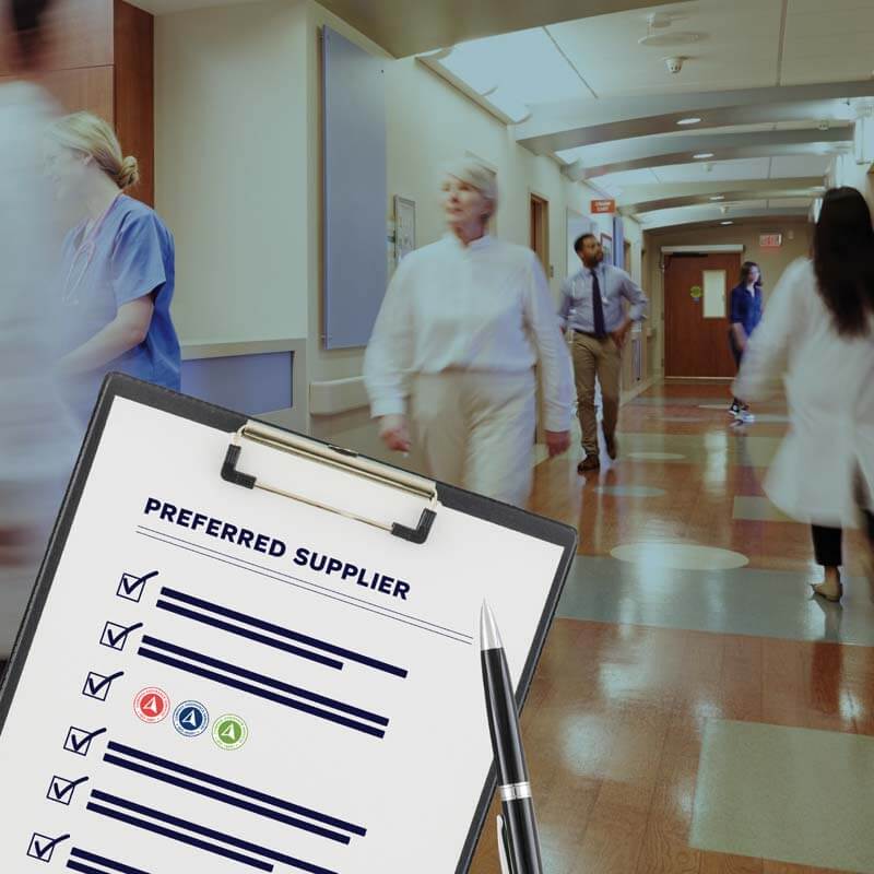 Preferred Supplier
