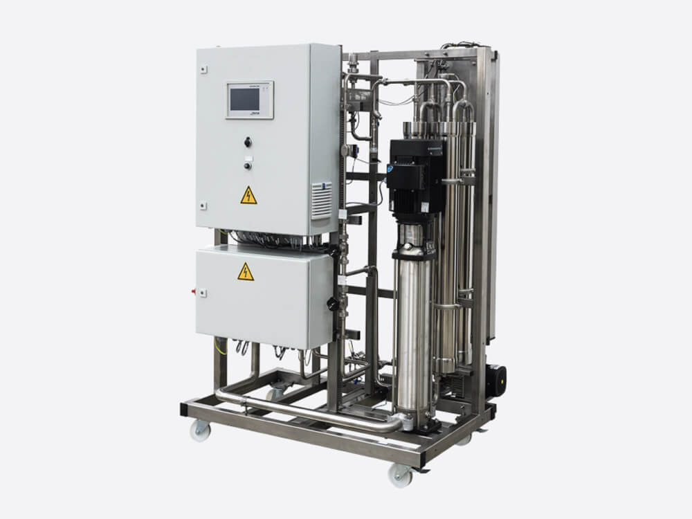 Herco System deep-etch