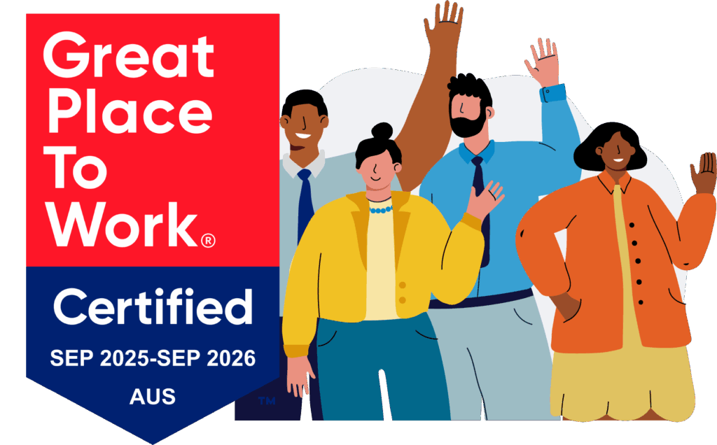 Great Place to work_About Us_2526 Great Place to Work Badge