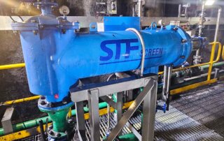 Filtration system for Gladstone Port by Southland Filtration