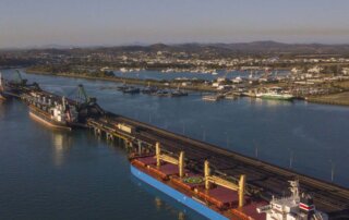 Gladstone Port, Queensland, Australia