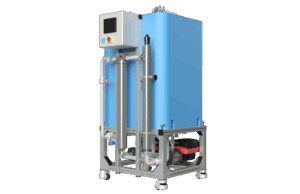 Pure Loop System 3D render