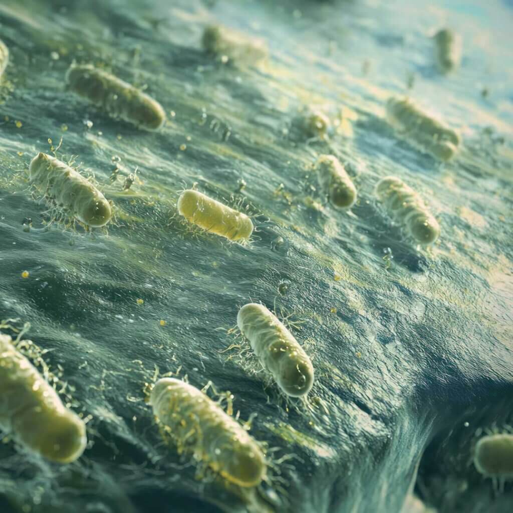 Responsible-Stewardship-for-Healthcare—biofilm bacteria in biofilm