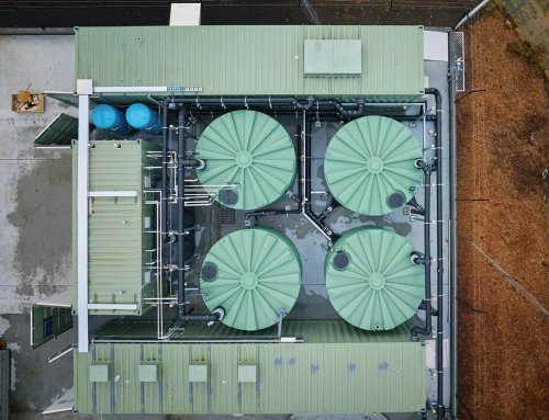 South Arm Pipeline Project Reaches Commissioning Stage