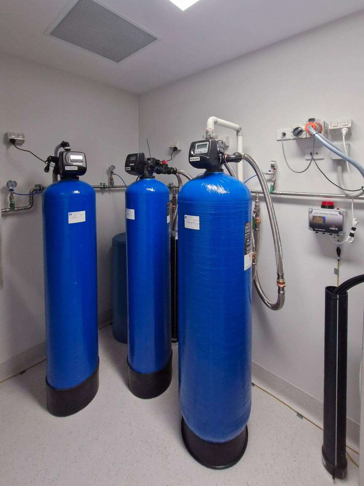 Compact RO system