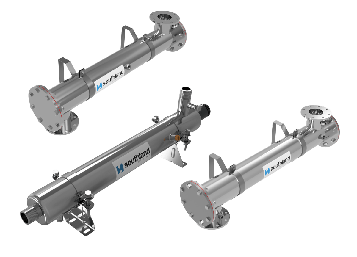 Three SKAN UV systems