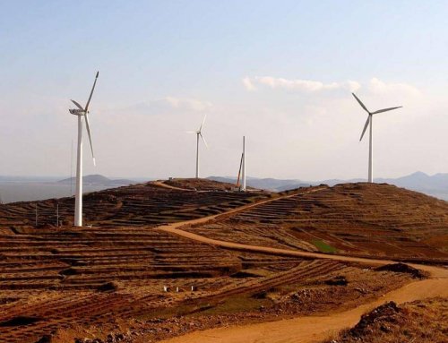 Powering Progress: Supporting Renewable Energy Projects Across Asia